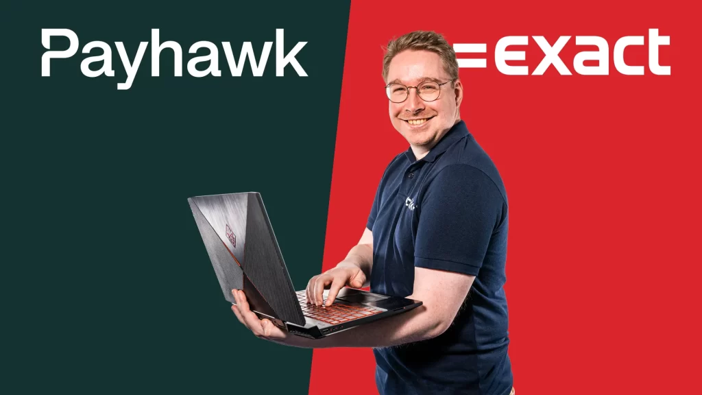 payhawk exact verslag nov 2024 -